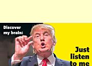 Donald Trump - Discover my brain